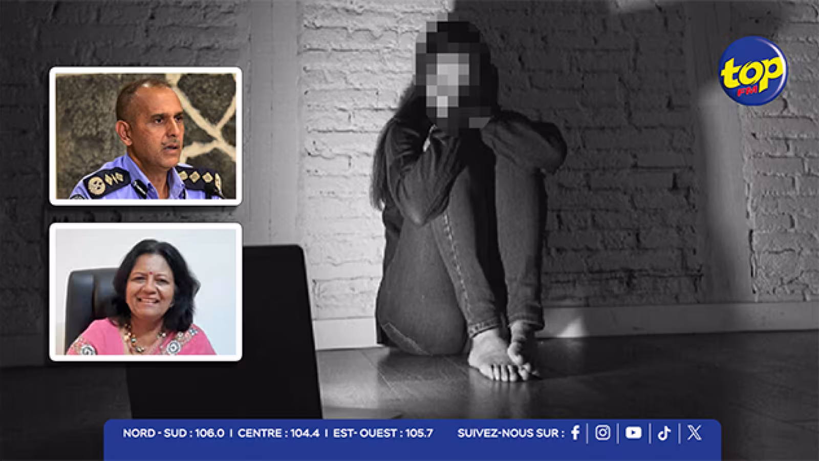 Cybercriminalité : la police mise sur la collaboration citoyenne, les filles et jeunes femmes, premières victimes des violences en ligne
