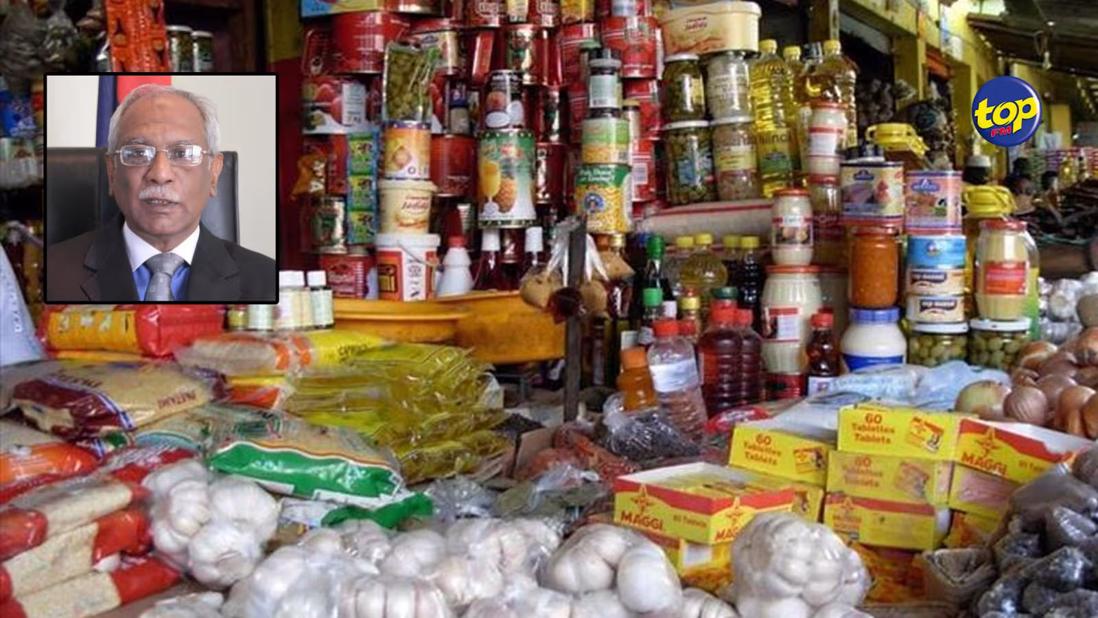 Fin des subventions sur plusieurs produits : « C’est scandaleux » dit Cader Sayed Hossen