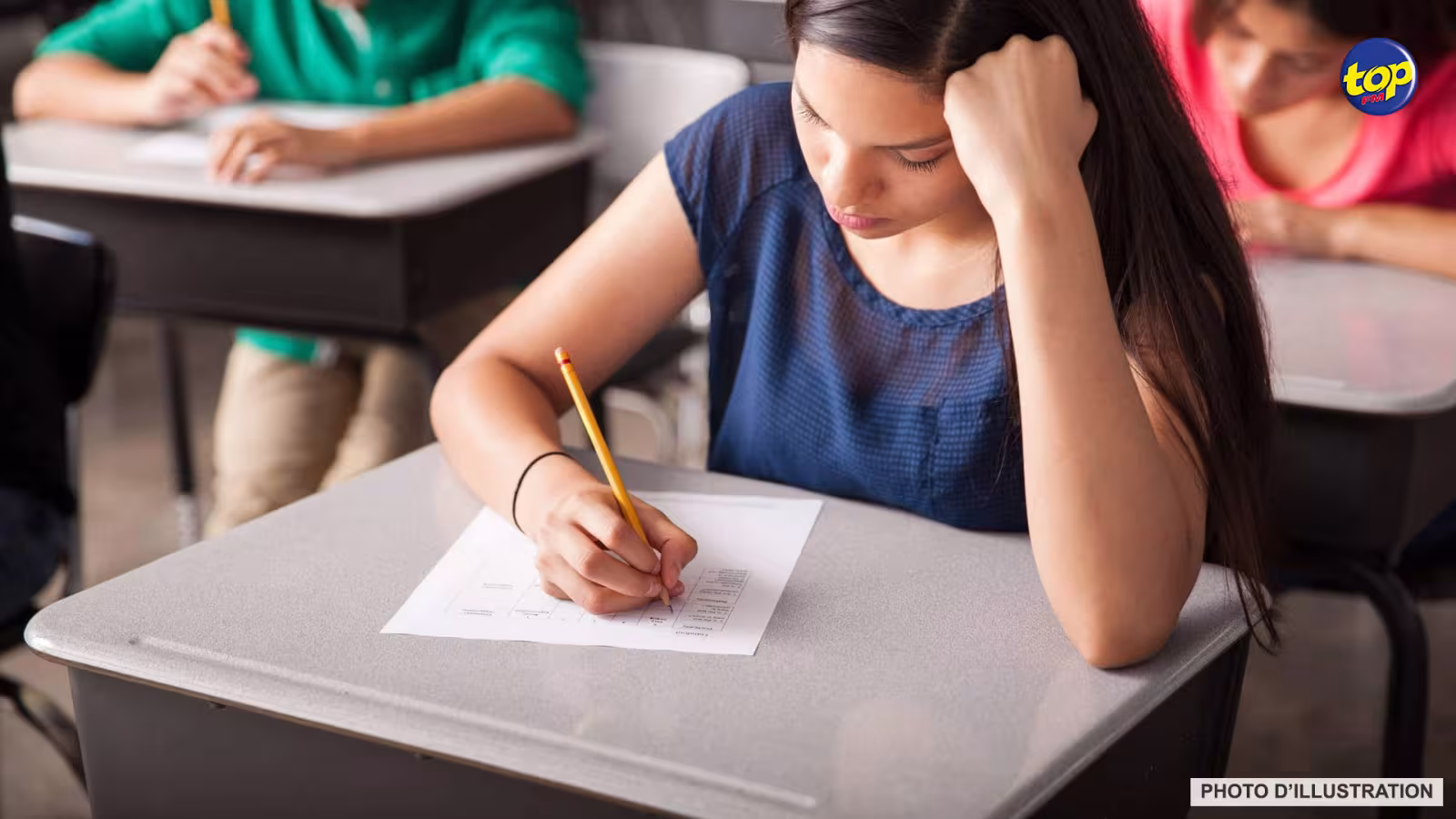 SC/HSC : les examens prennent fin ce vendredi, aucune perturbation constatée malgré le mauvais temps