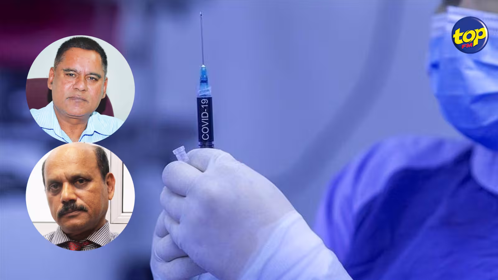Réticence des Frontliners autour de la campagne de vaccination : le manque de sensibilisation et d’information de la part des autorités décrié