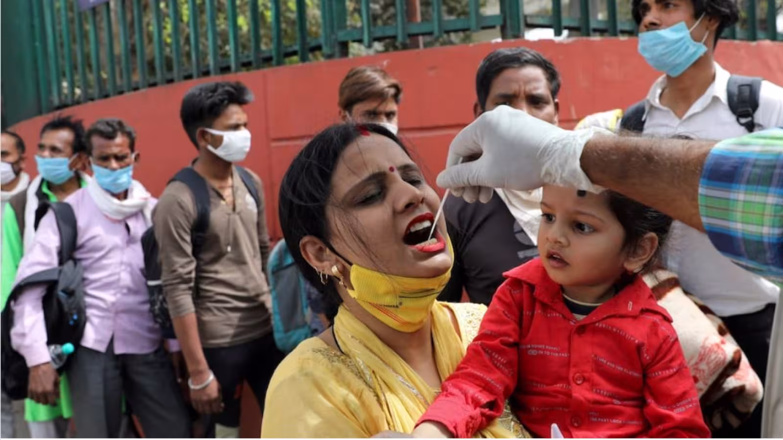 Coronavirus : Un nouveau variant « double mutant » découvert hier en Inde