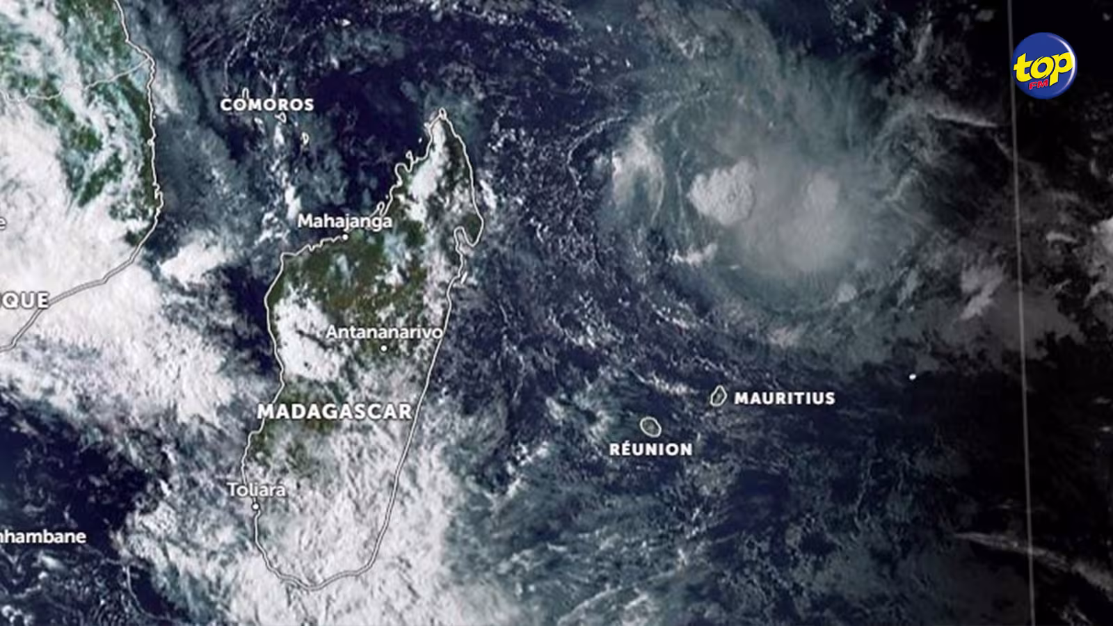 Météo : Maurice sous la menace d’une perturbation tropicale… le temps va se détériorer à partir de demain soir