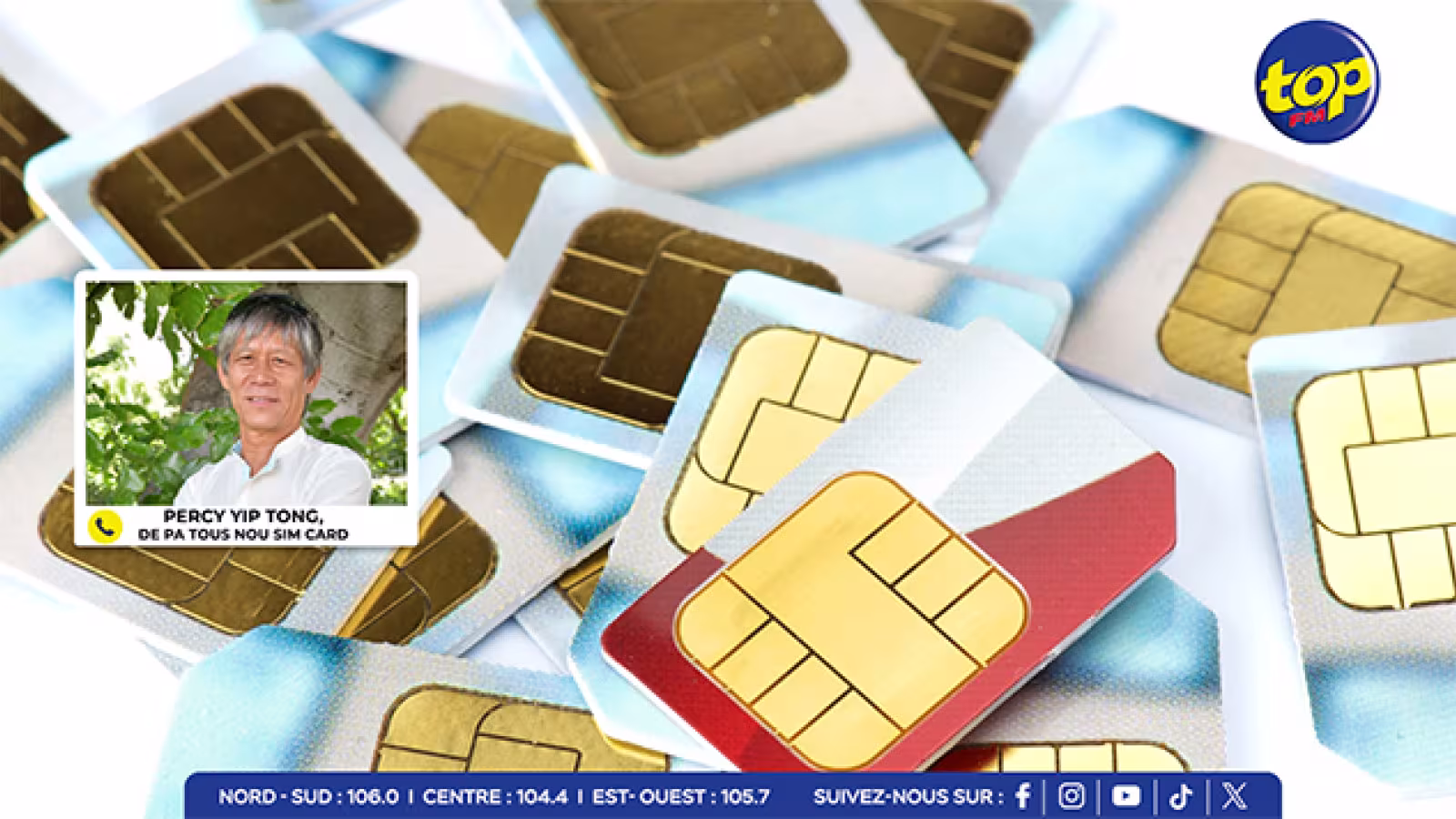 Cartes SIM : Les opérateurs My.t, Emtel et MTML confirment avoir supprimé toutes les bases de données contenant des photos biométriques.