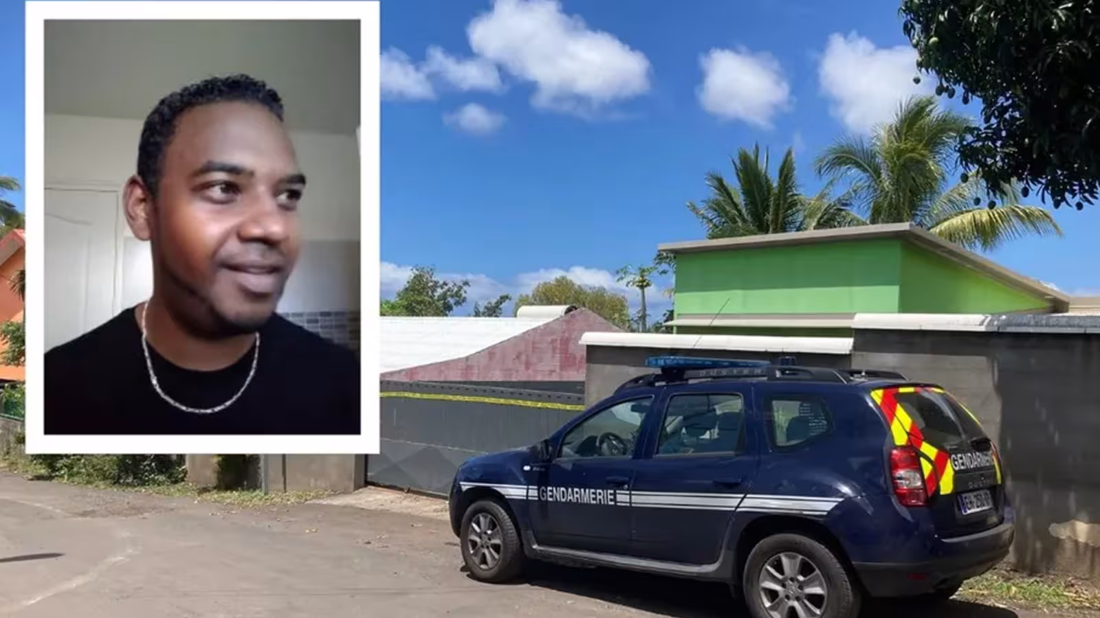 La Réunion : Cédric Philéas, auteur présumé d’une double tentative d’homicide, est toujours recherché