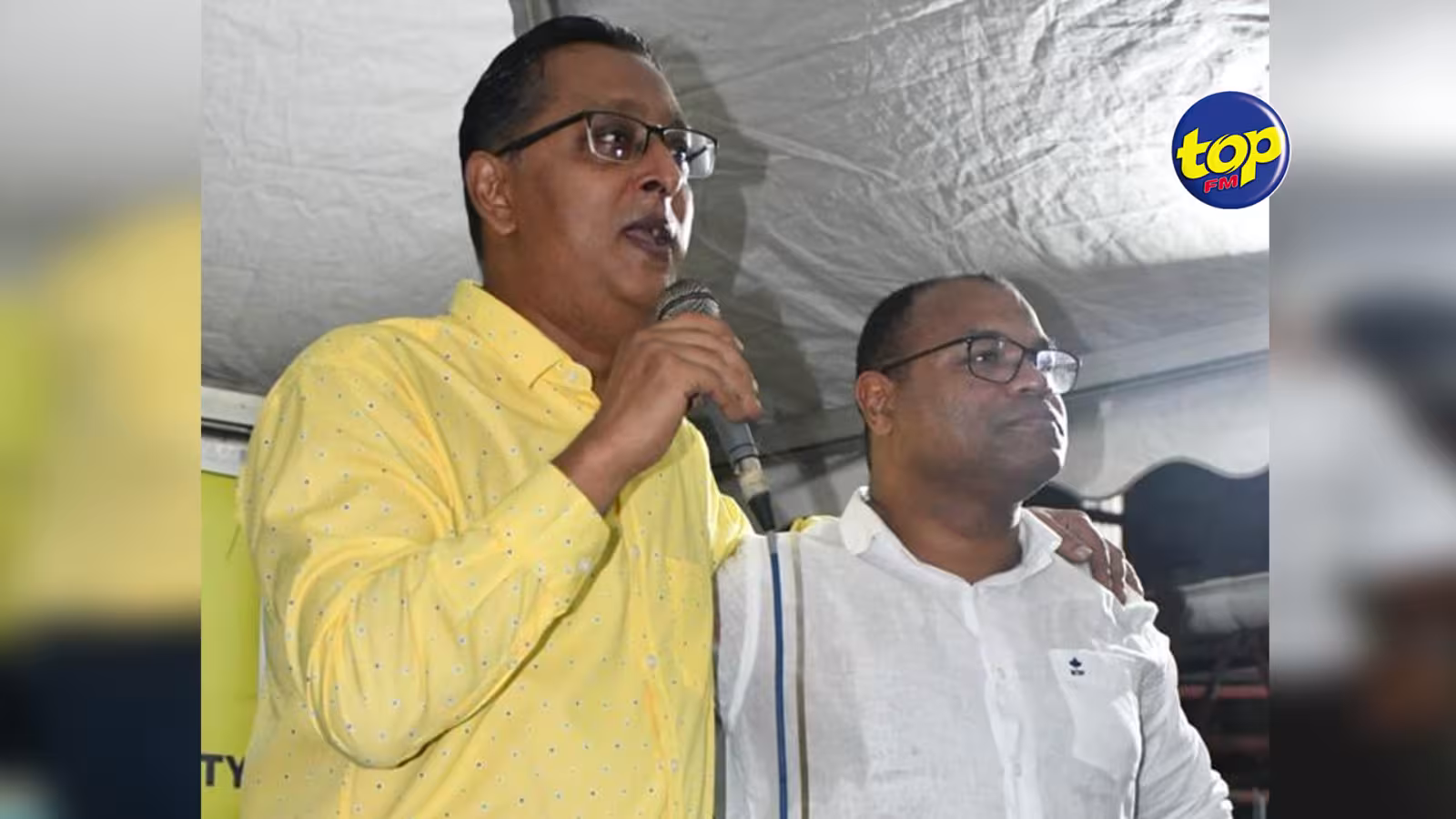 Arrestation de Me Rama Valayden: “Quelle urgence y avait-il?”, s’interroge Roshi Bhadain
