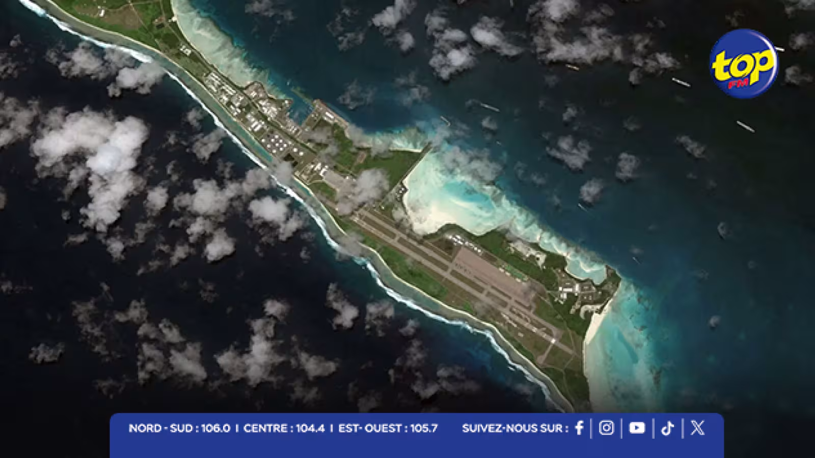 Chagos Deal : Le Royal Assent attendu en février 2026