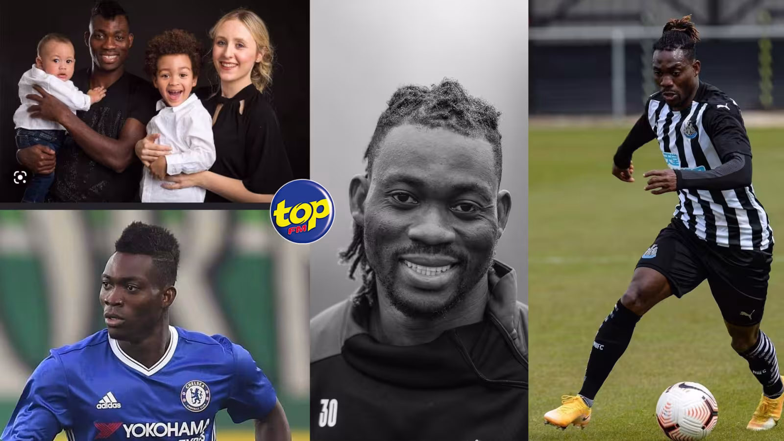Séisme en Turquie : l’ancien joueur de Chelsea et de Newcastle, Christian Atsu, retrouvé mort sous les décombres de sa maison