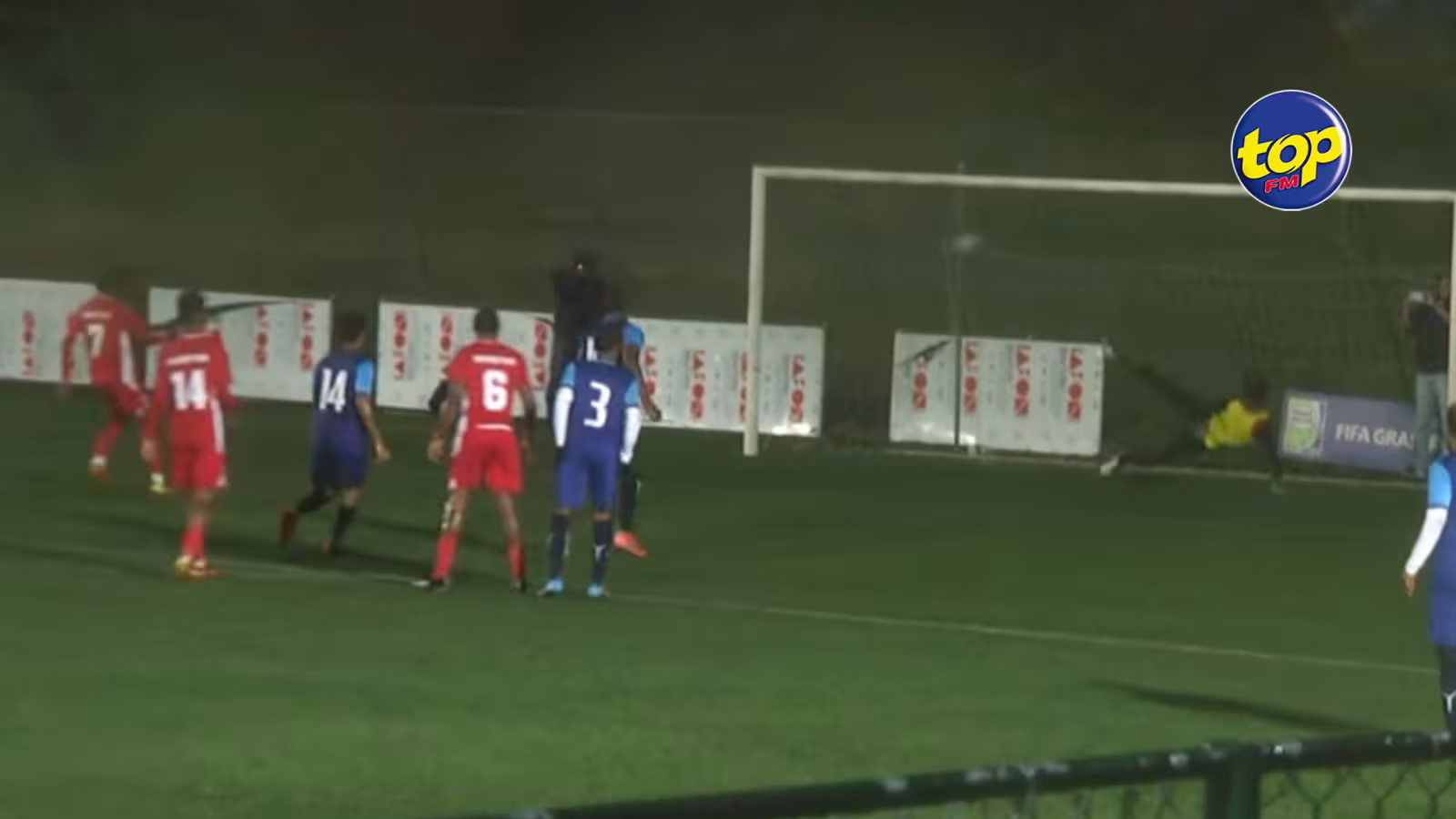Football CHAN 2022 : « C’était un très bon match de préparation hier pour le Club M face aux Seychelles », affirme l’entraineur par intérim Jérôme Thomas