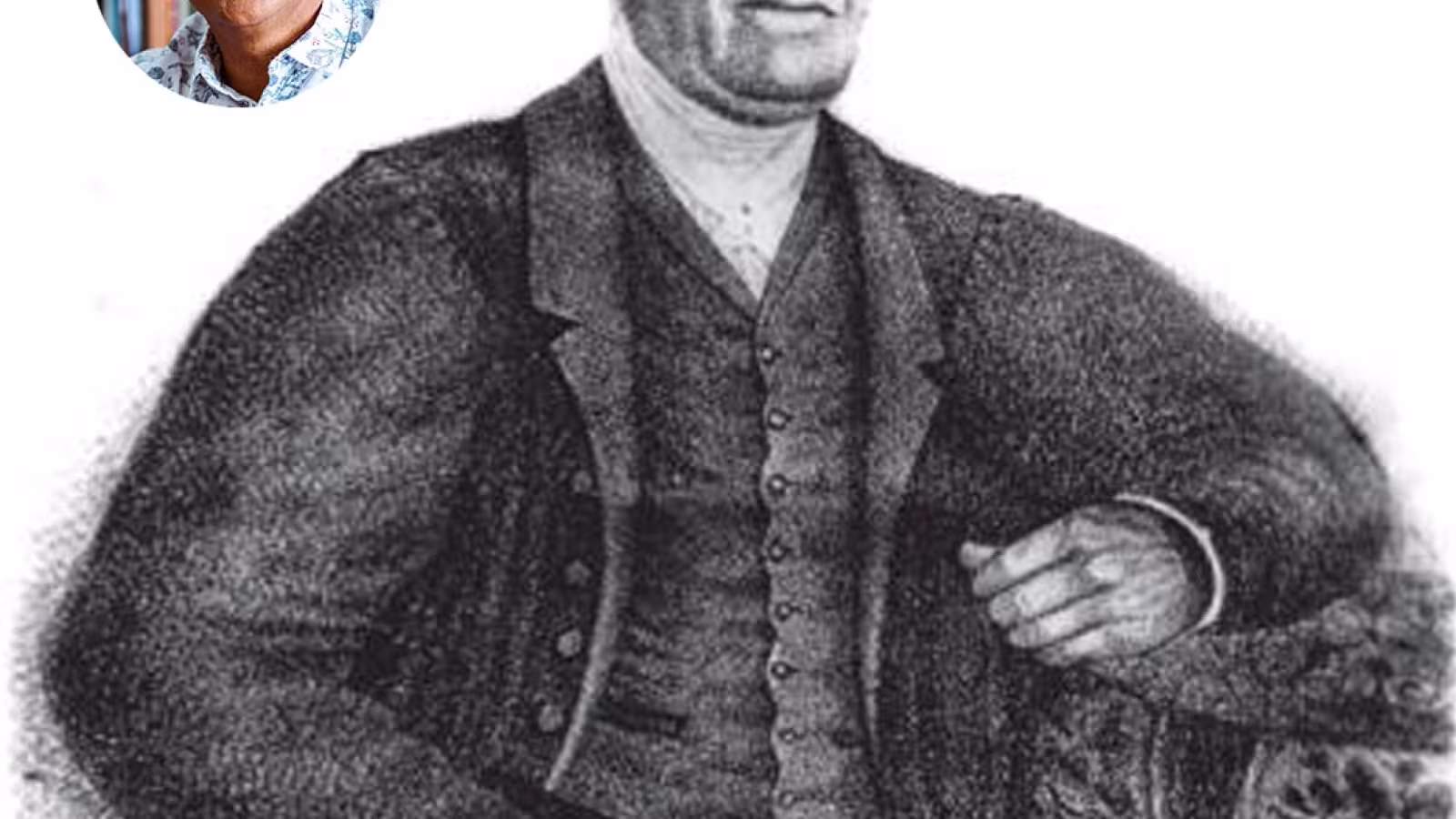 Commémoration de la mort du Révérend Jean Lebrun