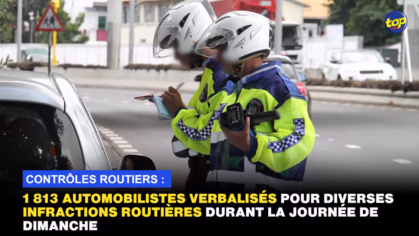 Contrôles routiers