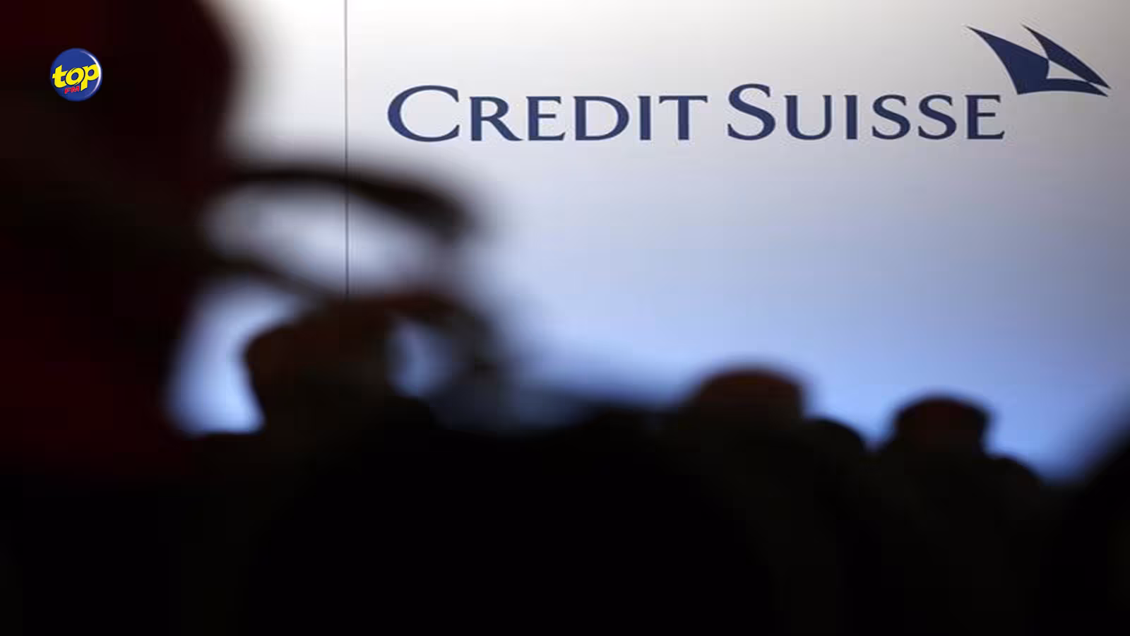Crédit Suisse au bord de la faillite ?
