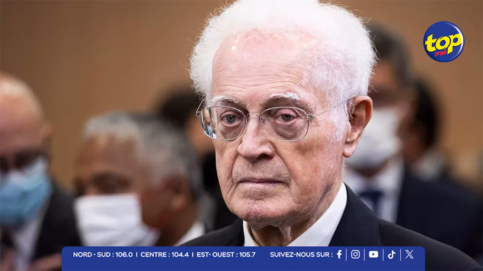 Décès de Lionel Jospin : la France pleure une figure emblématique de la gauche