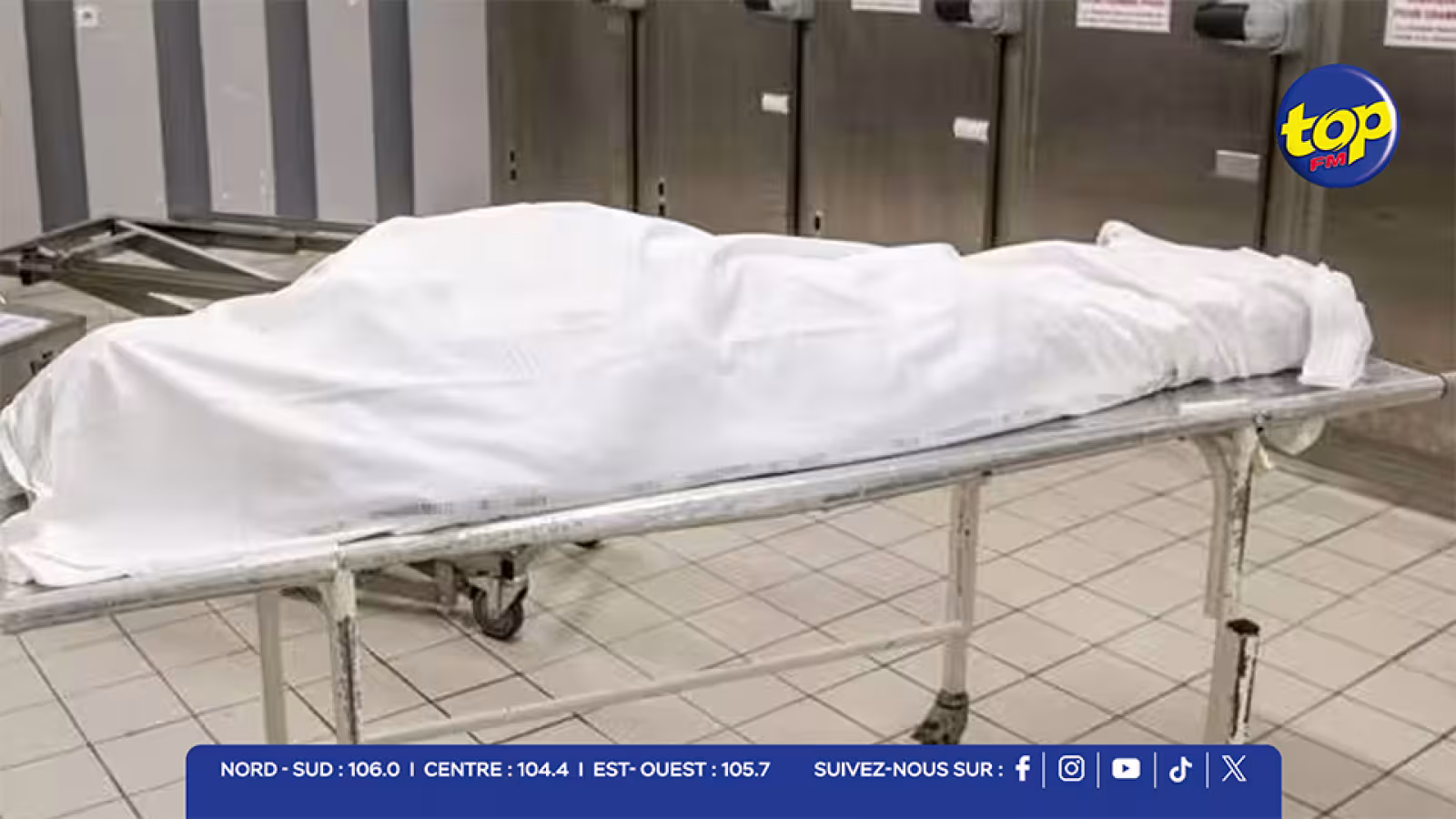 Décès suspect lié au MERS : un patient placé en isolement meurt à l’hôpital de Souillac