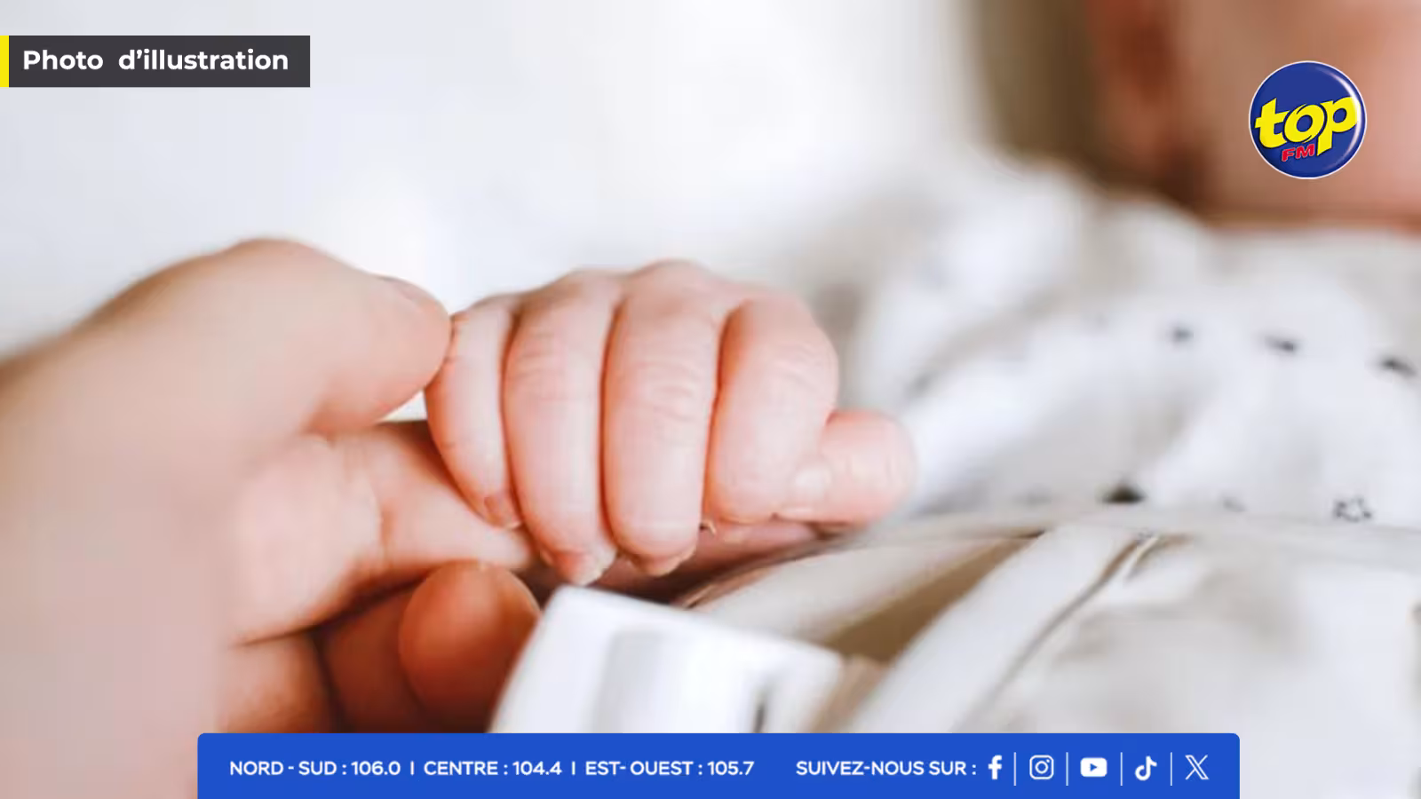 Décès d’un bébé de 18 mois à Roche-Bois
