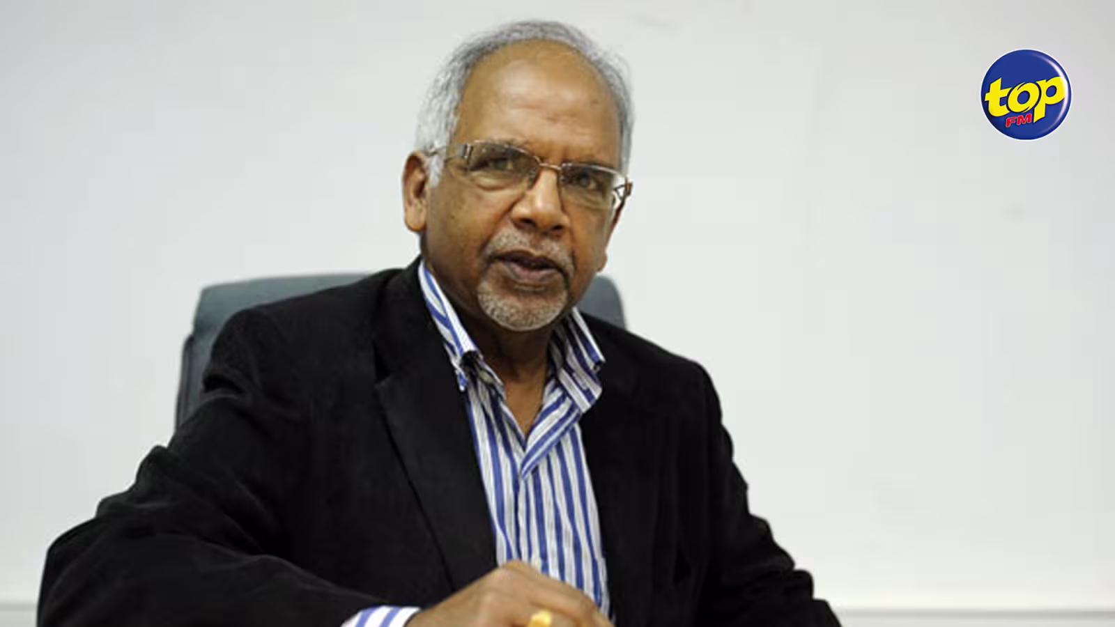 Aux prochaines élections : « Est-ce que les partis extraparlementaires sont suffisamment structurés et organisés pour faire élire leurs candidats ? J’ai un doute », affirme Dharam Gokhool