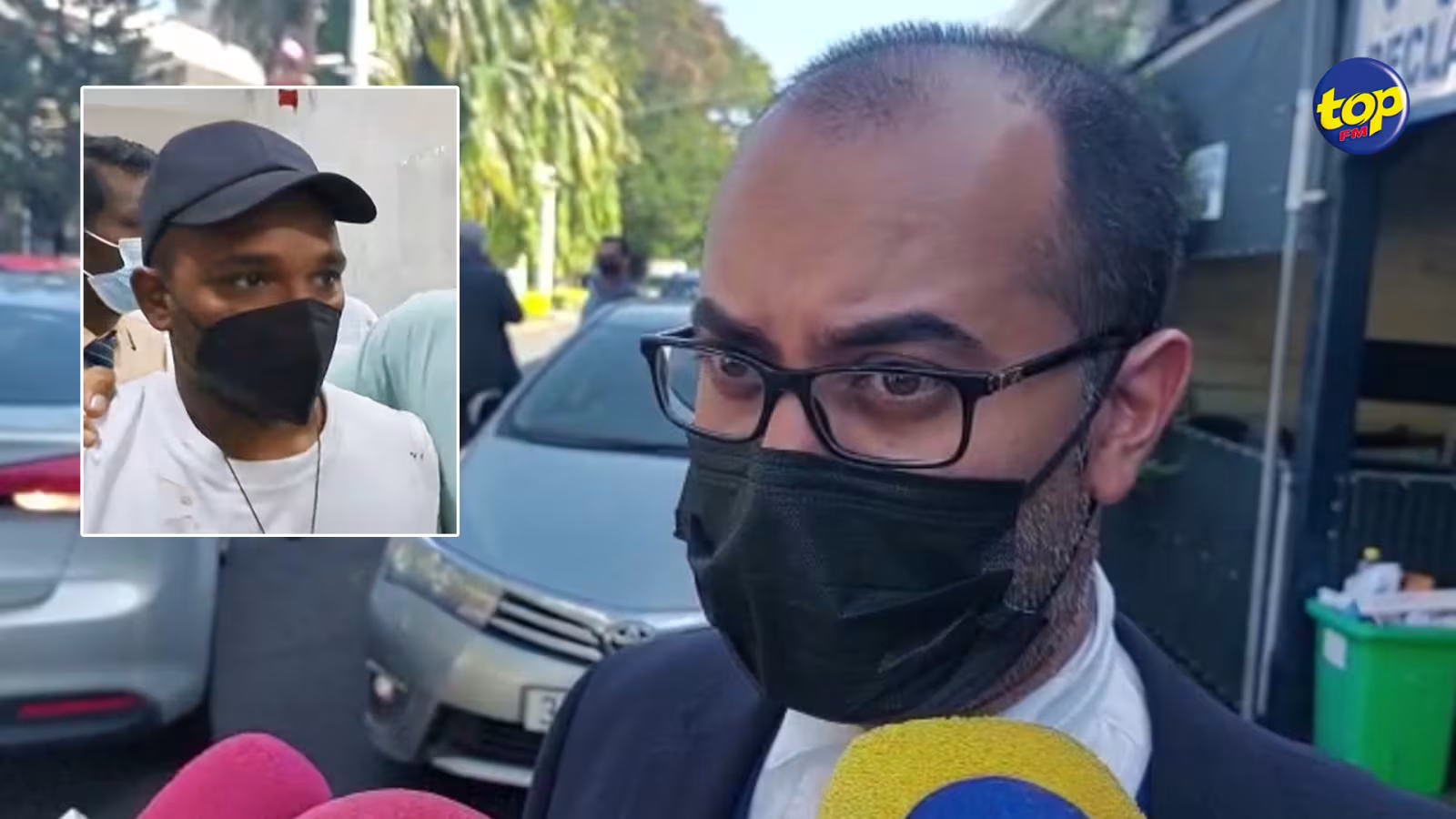 Au CCID ce matin : « Le bon sens doit prévaloir… la police doit décanter la situation », affirme Me Akil Bissessur, l’avocat de Darren Seedeeal