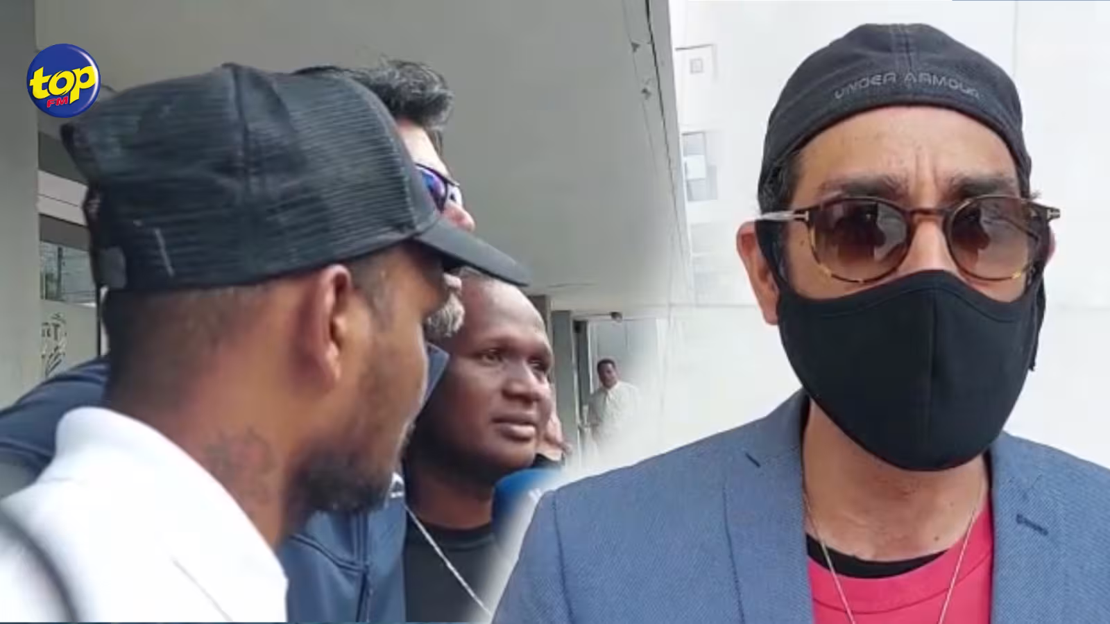 Darren l’Activiste libéré sous caution vendredi : « Mo penser bzin revoir la loi ICTA…Pas capav prive ene dimoune de so liberté d’expression », estime l’activiste Ivann Bibi