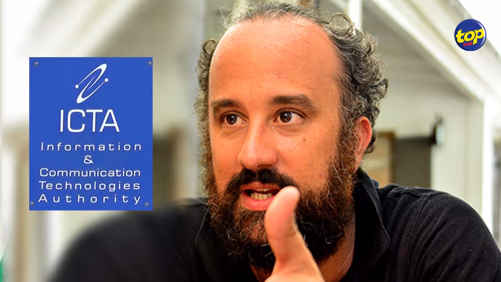 Propositions de l’ICTA :  « Rezistans ek Alternativ réclame la démission du président du board de l’ICTA et du ministre des Tics » affirme David Sauvage