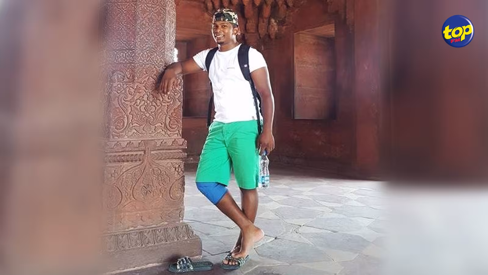 Accident fatal à Camp Fouquereaux : Davin Asirigadu, un jeune de 29 ans, laisse la vie sur l’asphalte