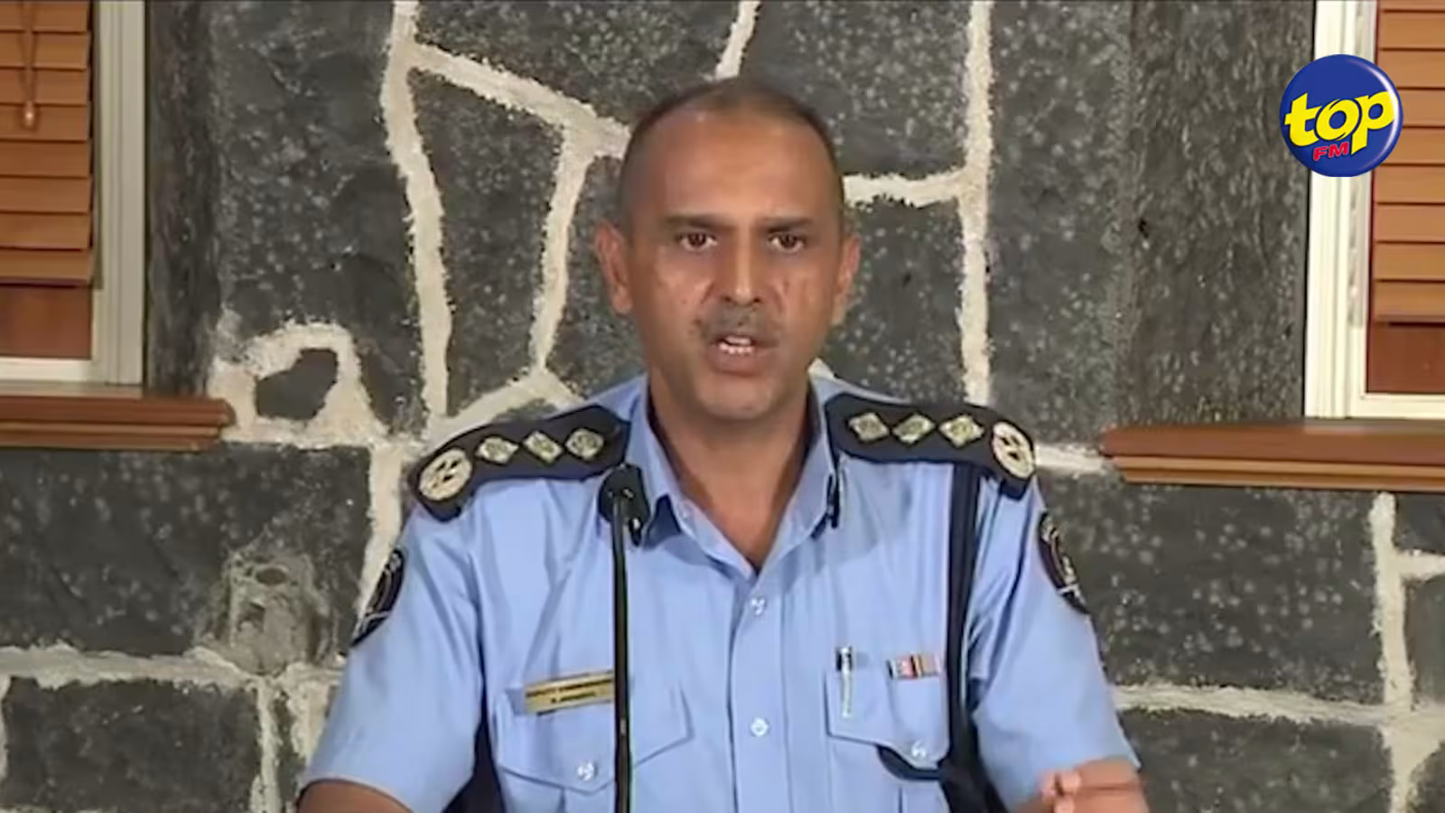 Covid-19 : « Une condamnation pour non-respect du confinement apparaîtra sur le certficat de moralité », rappelle le DCP Krishna Jughroo