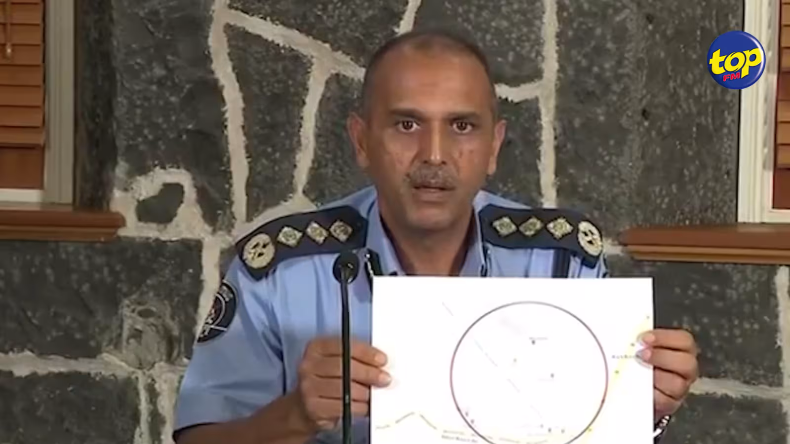 Canot en Zone Rouge : le village sous forte surveillance policière depuis la soirée d’hier