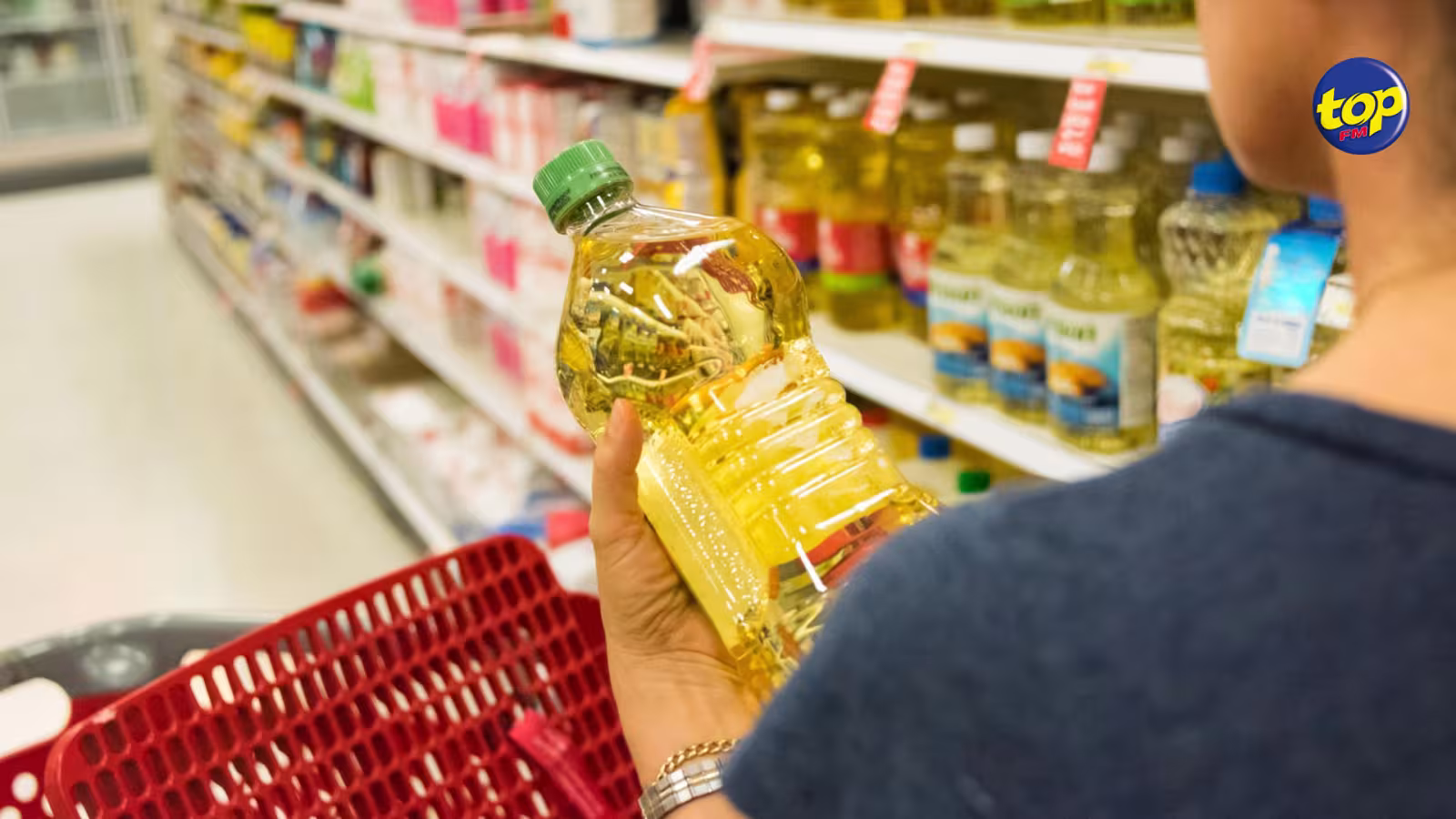 Rationnement de l’huile comestible : Une décision vivement critiquée