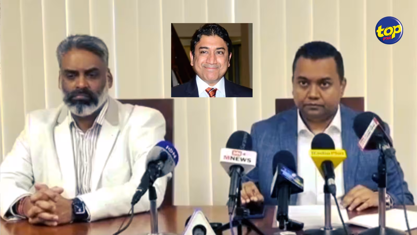 Allégations de Sherry Singh : « Le rapport du Chief Technical Officer de Mauritius Telecom ne fait mention d’aucune installation d’équipements à Baie Jacotet », affirme Deepak Balgobin