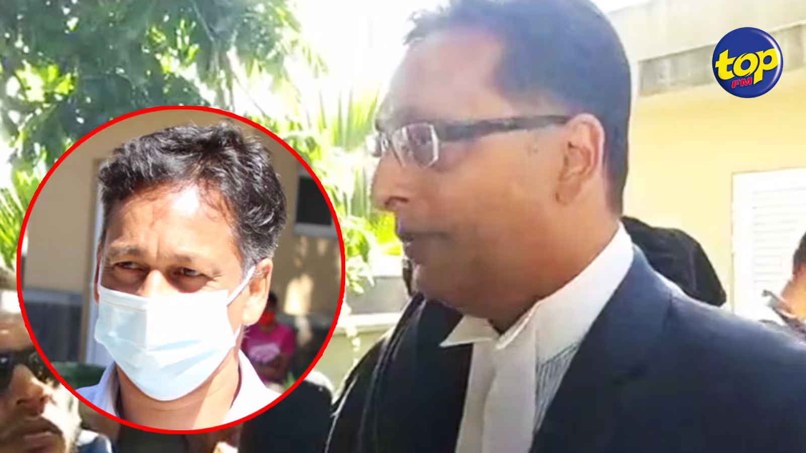En cour de Moka : Deepak Bonomally rappelé à l’ordre à trois reprises par la magistrate