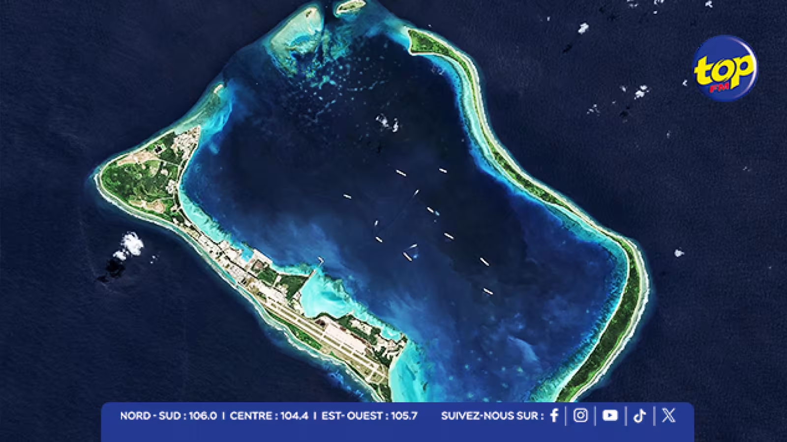 Souveraineté territoriale : pourparlers entre les autorités britanniques et mauriciennes sur l’accord des Chagos en vue de son implémentation