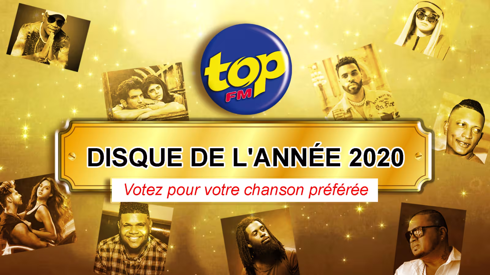 Disque de l’année 2020 : Votez pour votre chanson préférée