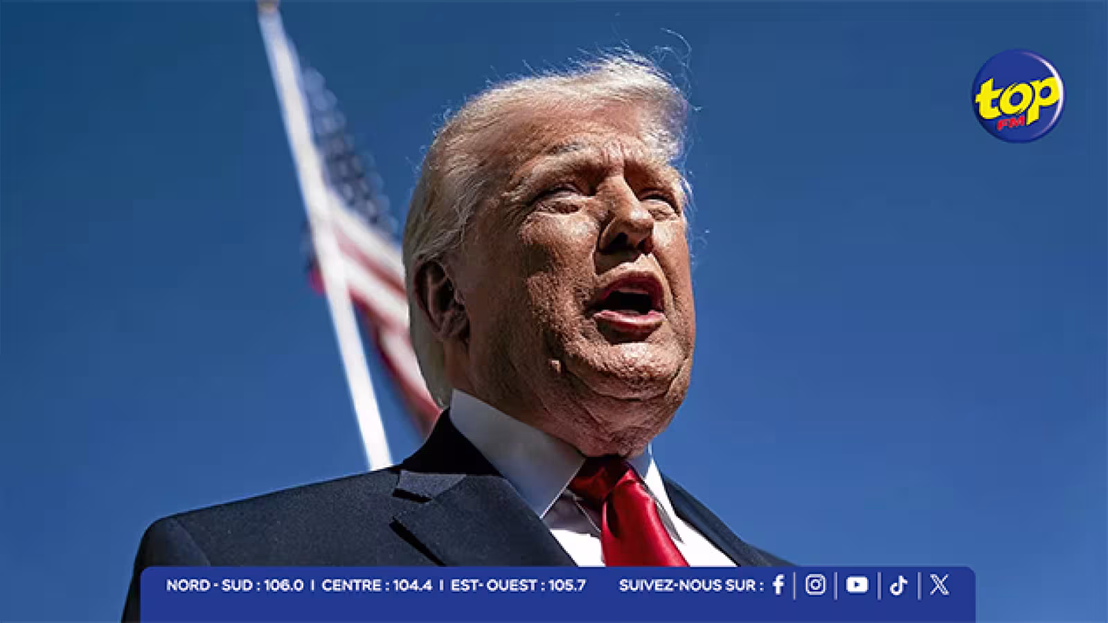 Escalade majeure dans le Golfe : l’Iran referme le détroit d’Ormuz… « Chantage inacceptable », réagit Trump, tandis que Téhéran dénonce « un acte de piraterie » de Washington