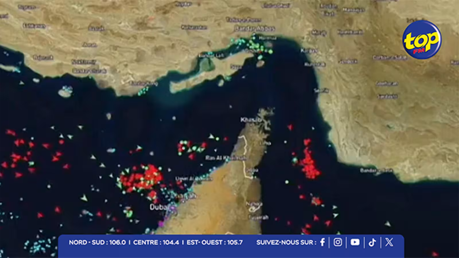 Guerre au Moyen-Orient : Pékin s’inquiète pour le pétrole mondial et appelle à une désescalade