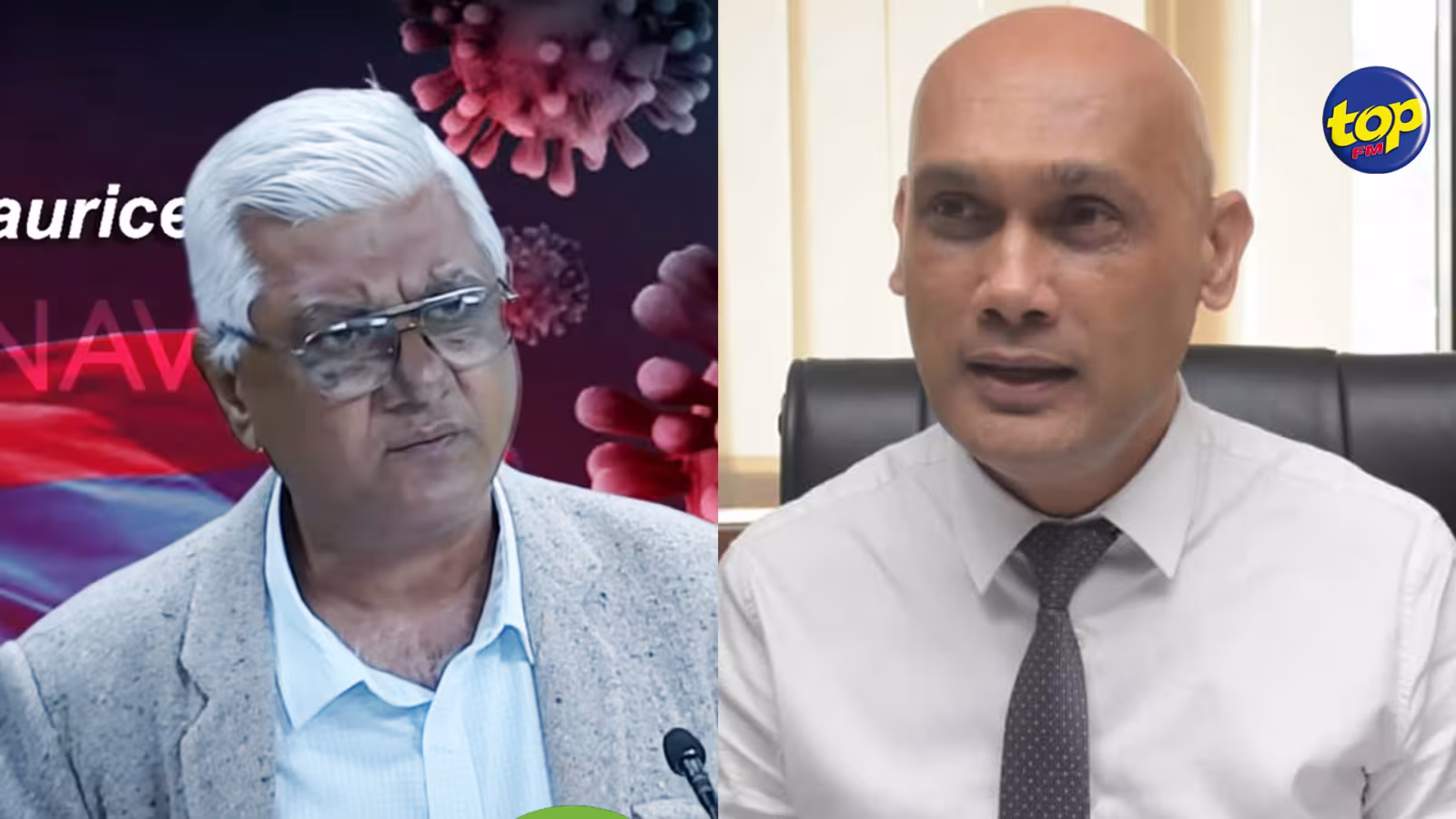 Critiques sur son lump sum et ses prises de position : ‘mone travail dur toute longue mo lavi’, le Dr. Vasantrao Gujadhur répond à Kailesh Jagutpal !
