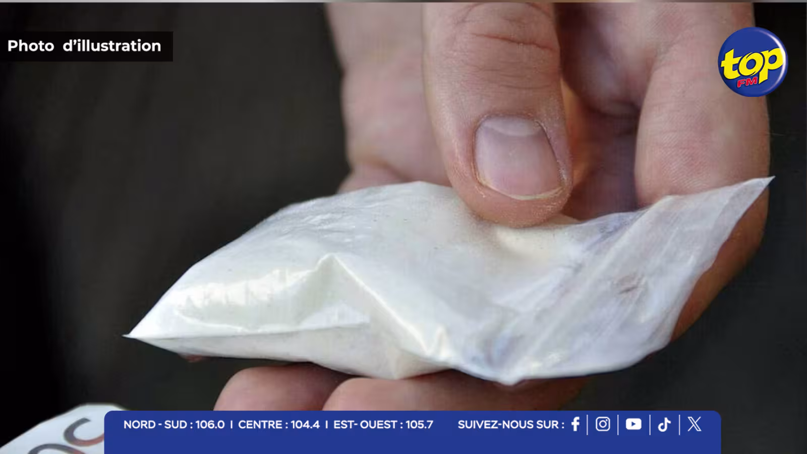 Trafic de drogue : un plombier de 30 ans arrêté à Mahébourg
