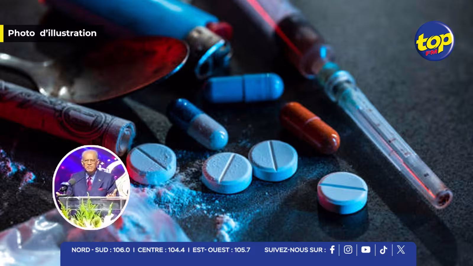 DROGUE