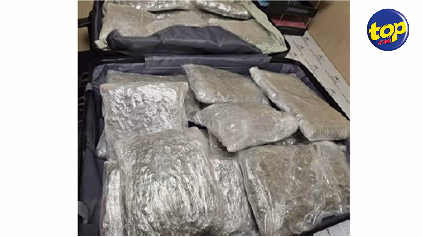 Au port : Saisie de 25 kg de cannabis… la drogue était destinée, sur papier, à une maison de retraite à Port-Louis