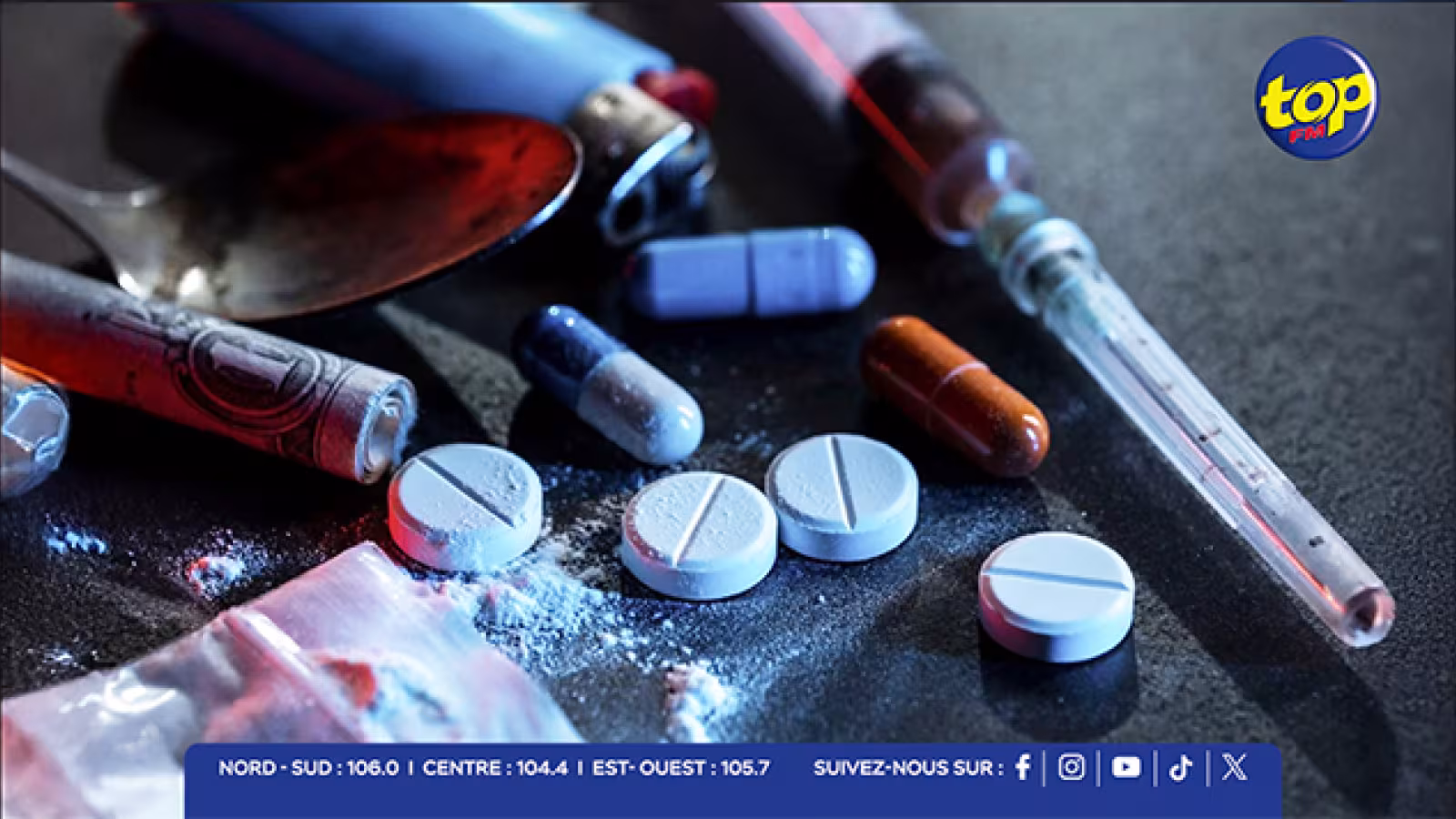 Drogue : conférence-débat ce vendredi à Mahébourg