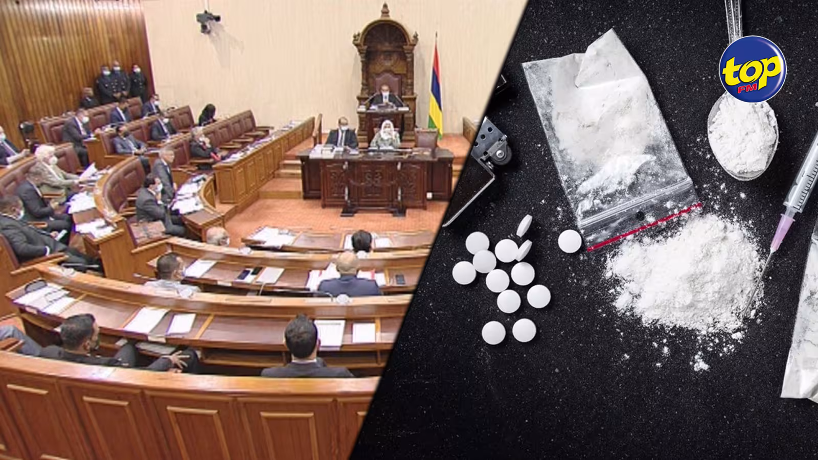 Dangerous Drugs Amendment Bill : « Le revers de la médaille m’effraie », déclare le travailleur social José Ah-Choon, qui sollicite une table ronde