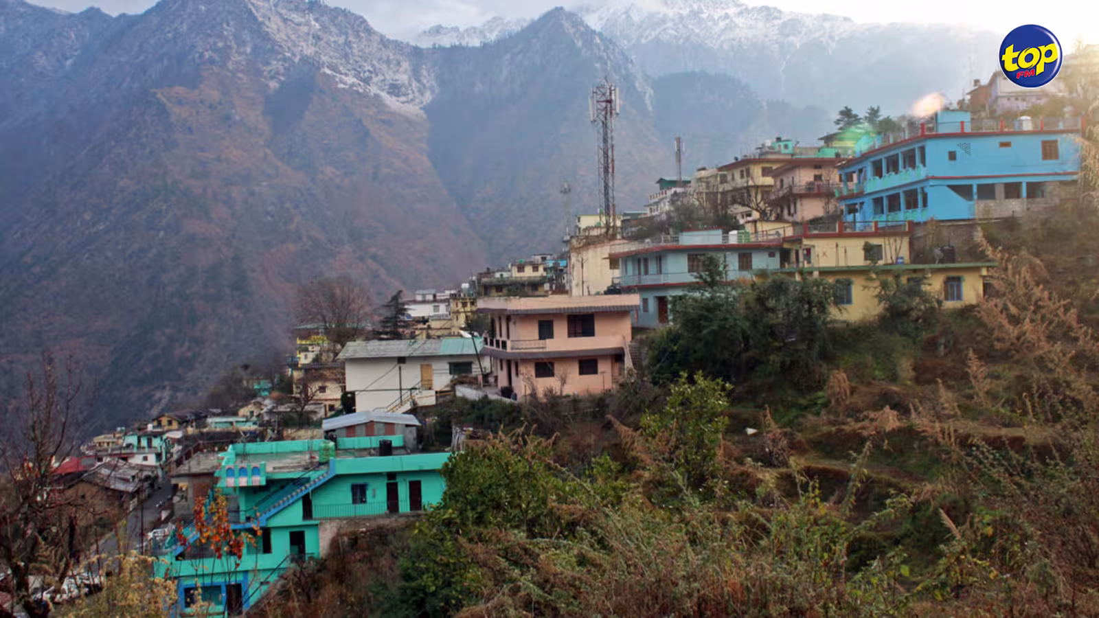 Dans l’Himalaya, la ville de Joshimath au bord du naufrage