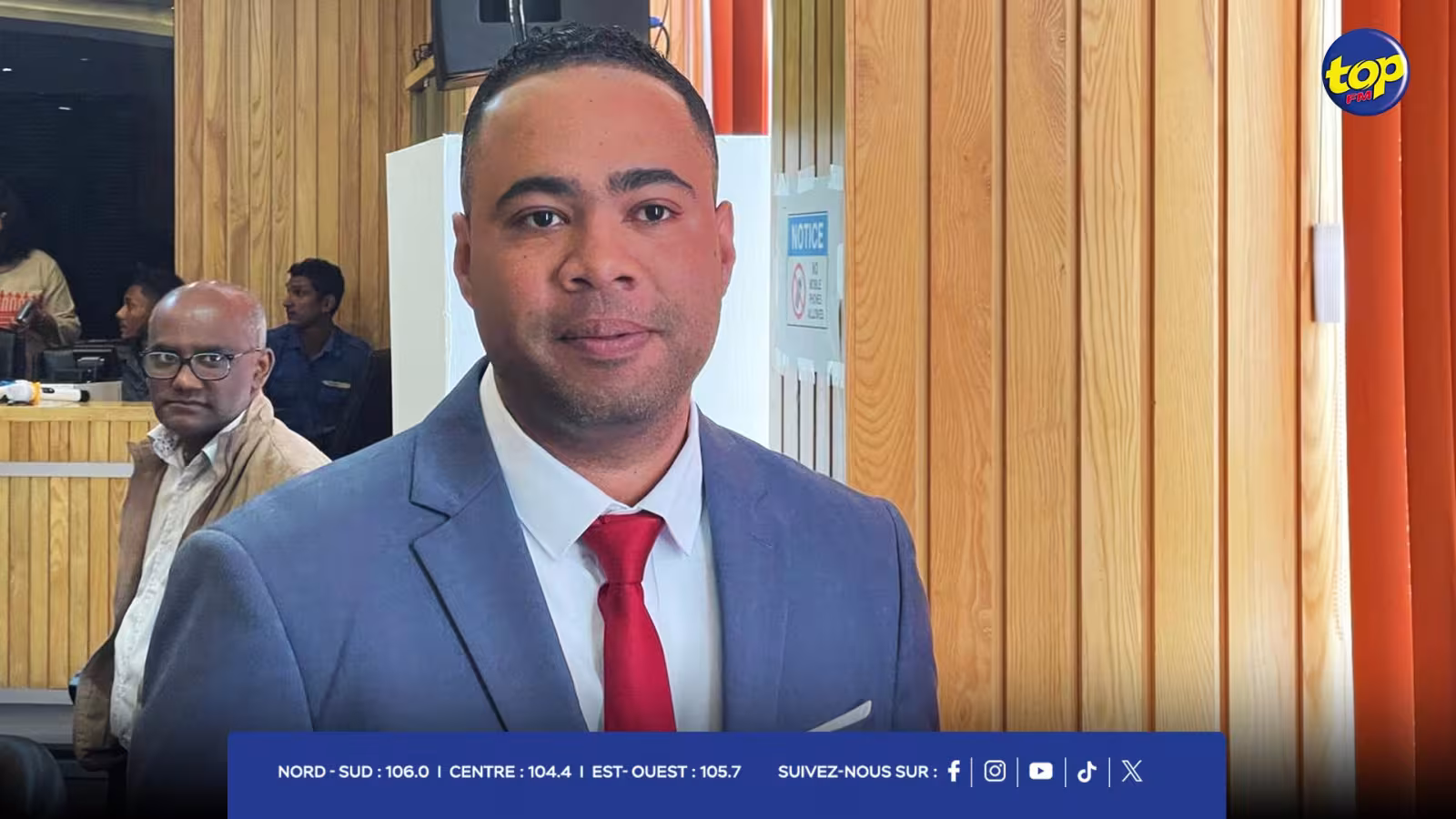 Élu maire de la ville de Beau-Bassin/Rose-Hill : « C’est la continuité du bon travail depuis deux ans... aucun problème personnel avec le PMSD », déclare David Utile