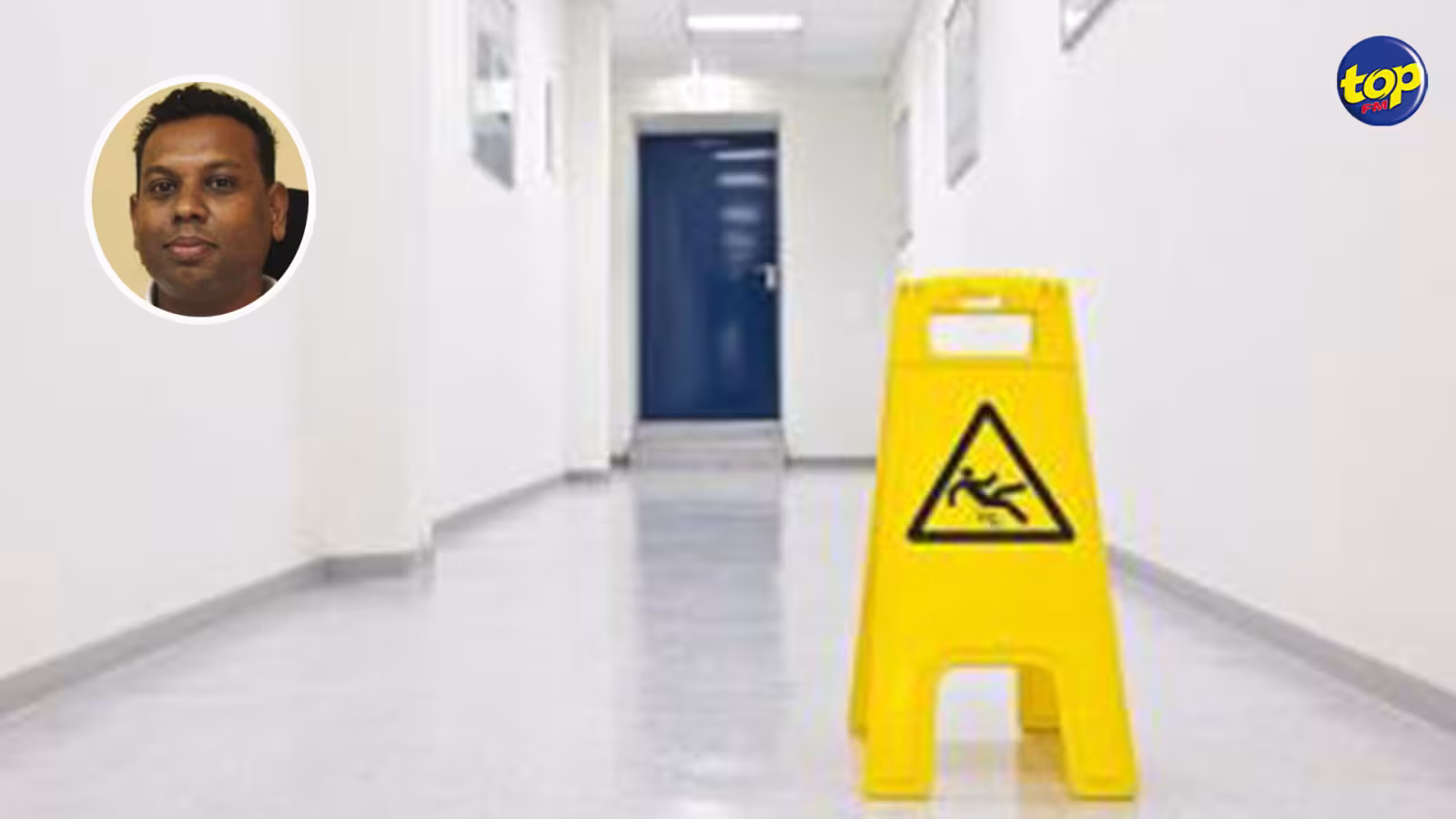 Sécurité sur les lieux de travail : ”il faut s’assurer que des évaluations de risque soient effectuées et des actions appropriées prises par la suite” souligne Dheeraj Chooramun, Health and Safety Officer à Transinvest