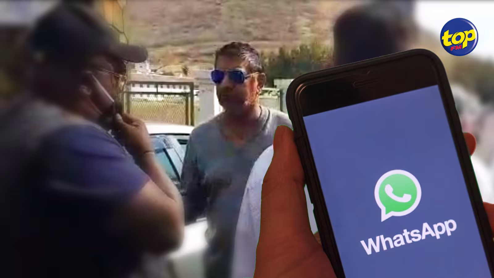 Messages à relent communal : après Dhiren Moher, d’autres membres du groupe WhatsApp dans le viseur de la police