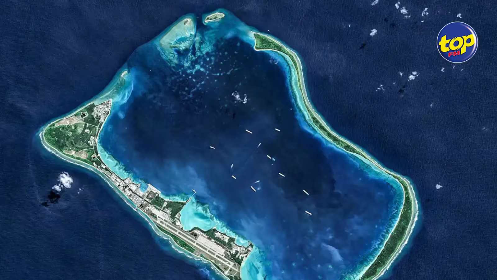 Tensions autour des Chagos : Londres rappelle que la souveraineté concerne uniquement le Royaume-Uni et Maurice 