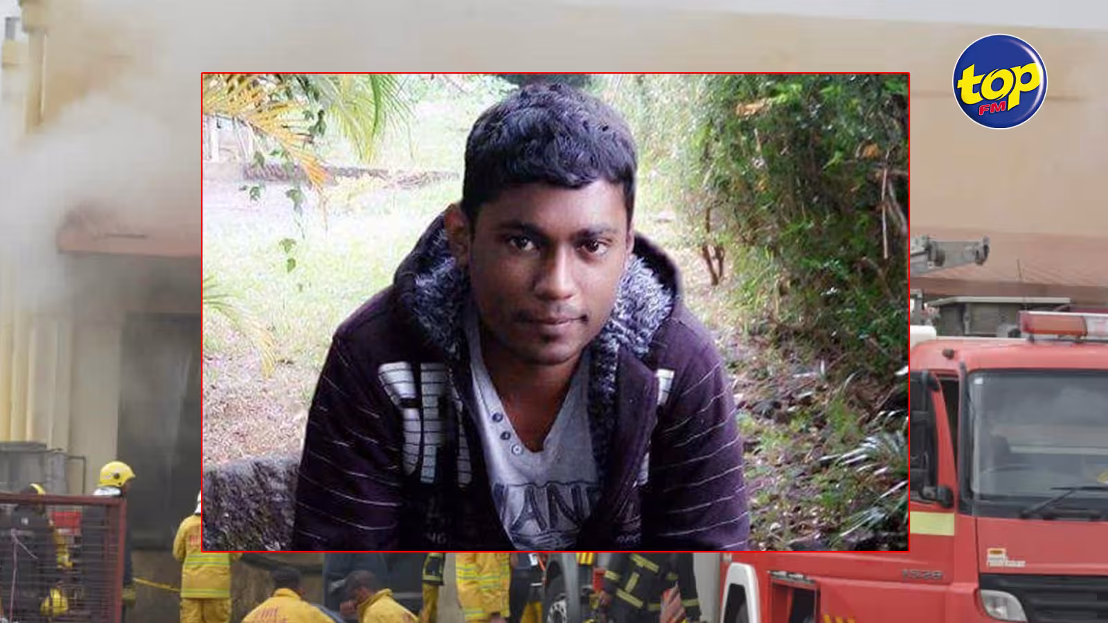 En cour de Rose-Hill : fin de l’enquête judiciaire sur la mort de Dinesh Domah qui a péri dans l’incendie de l’ex-Shoprite