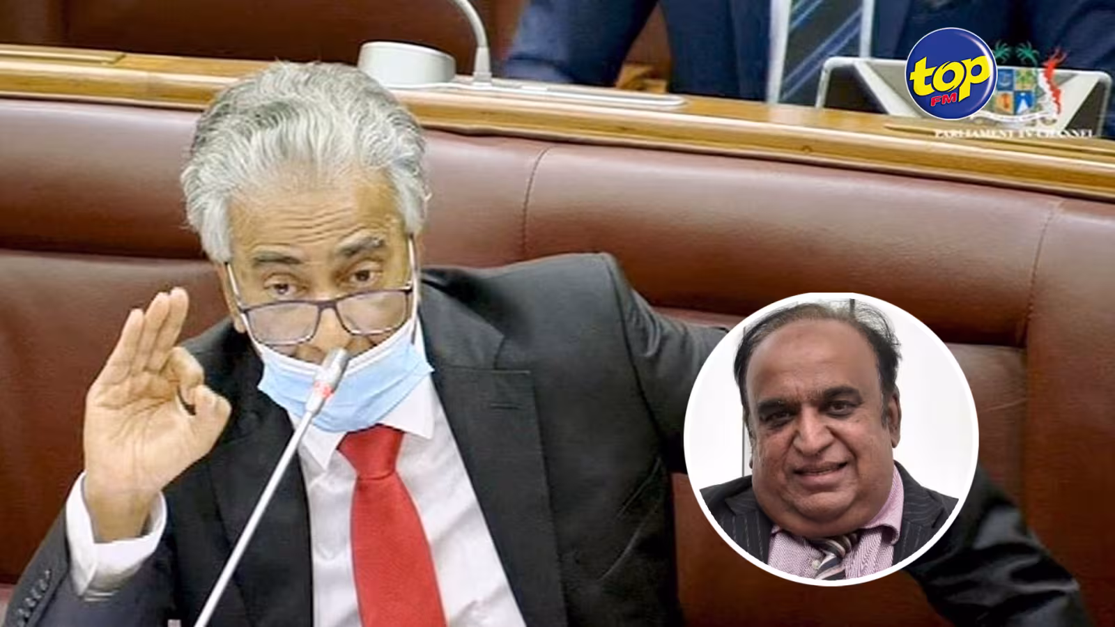 Nouvelle suspension du Dr Arvin Boolell : « Il n’a absolument aucune juridiction pour suspendre un membre du parlement pour avoir fait une déclaration en dehors de l’hémicycle  », avise  le Professeur Rajen Narsinghen