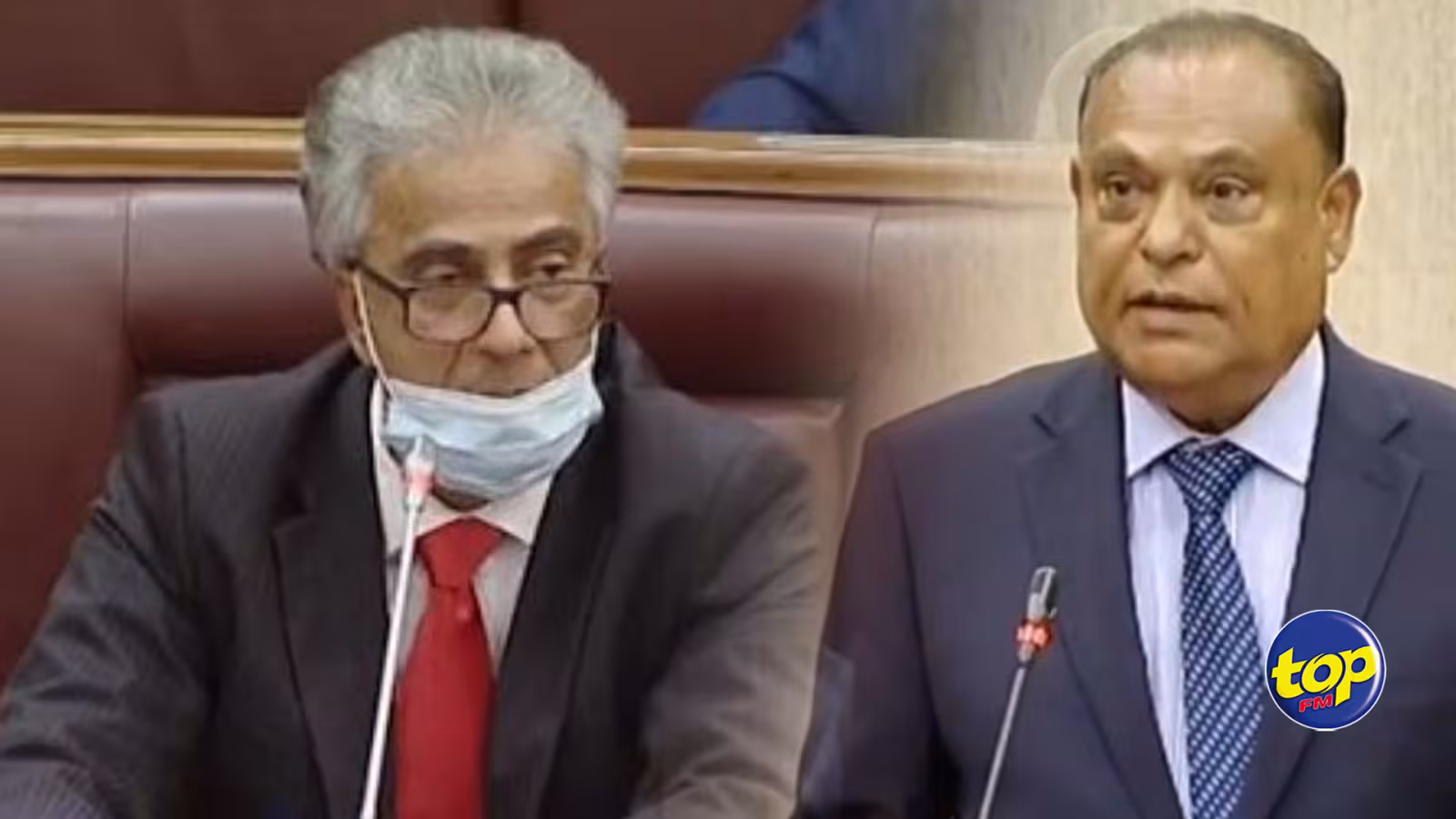 Le Speaker envisage des actions contre lui pour outrage: le Dr Arvin Boolell invite Sooroojdev Phokeer à lire la National Assembly Priviledges and Immunity Act