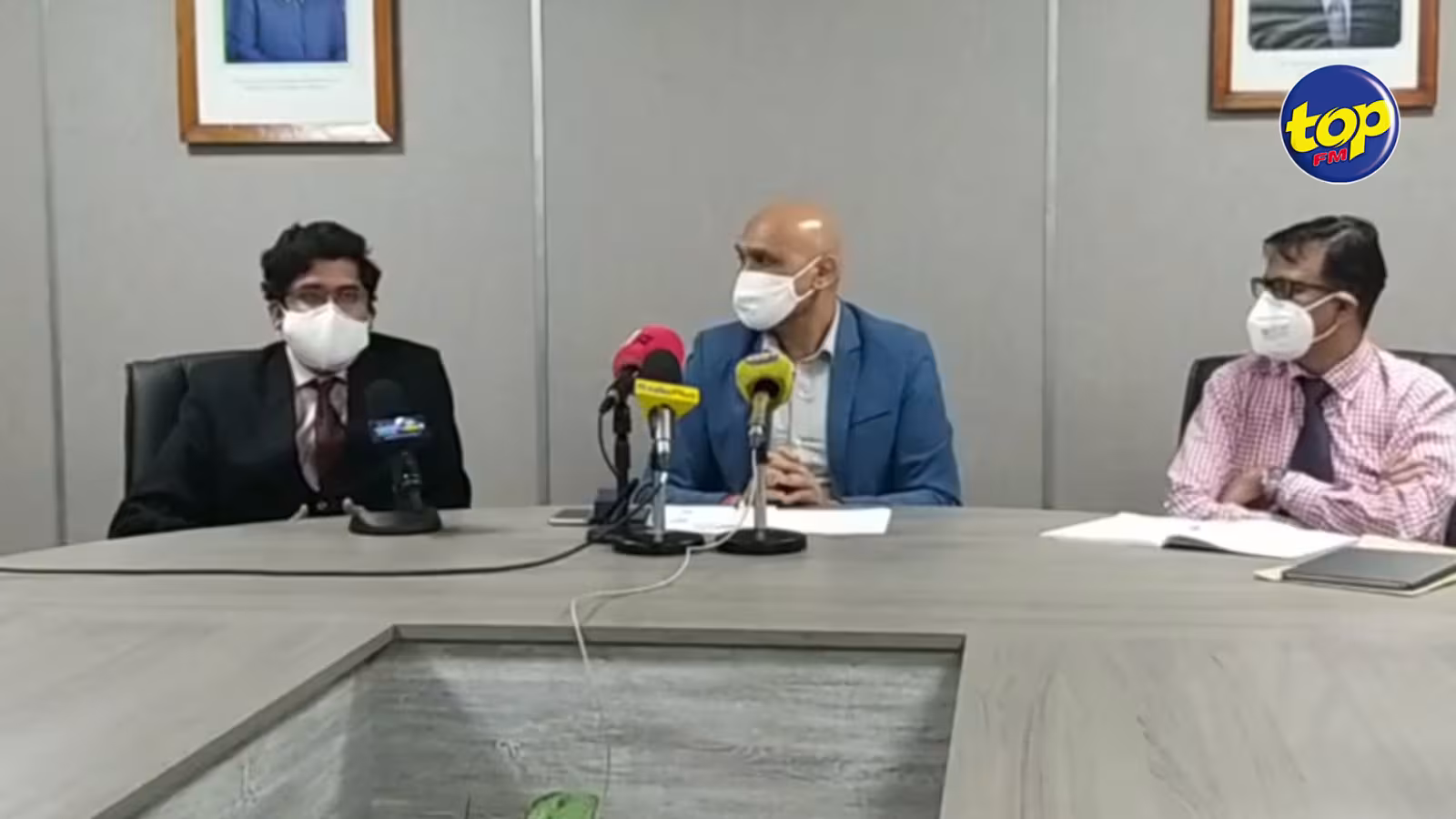Présence du Delta à Maurice : « Davantage de jeunes sont contaminés par ce variant   … », affirme le Dr Dooshanveer Nuckchady
