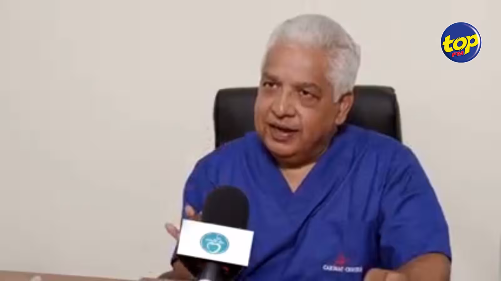 Variant Delta : ‘ Une personne atteinte peut contaminer 600 personnes en 9 jours’ dit le Dr Sunil Gunness