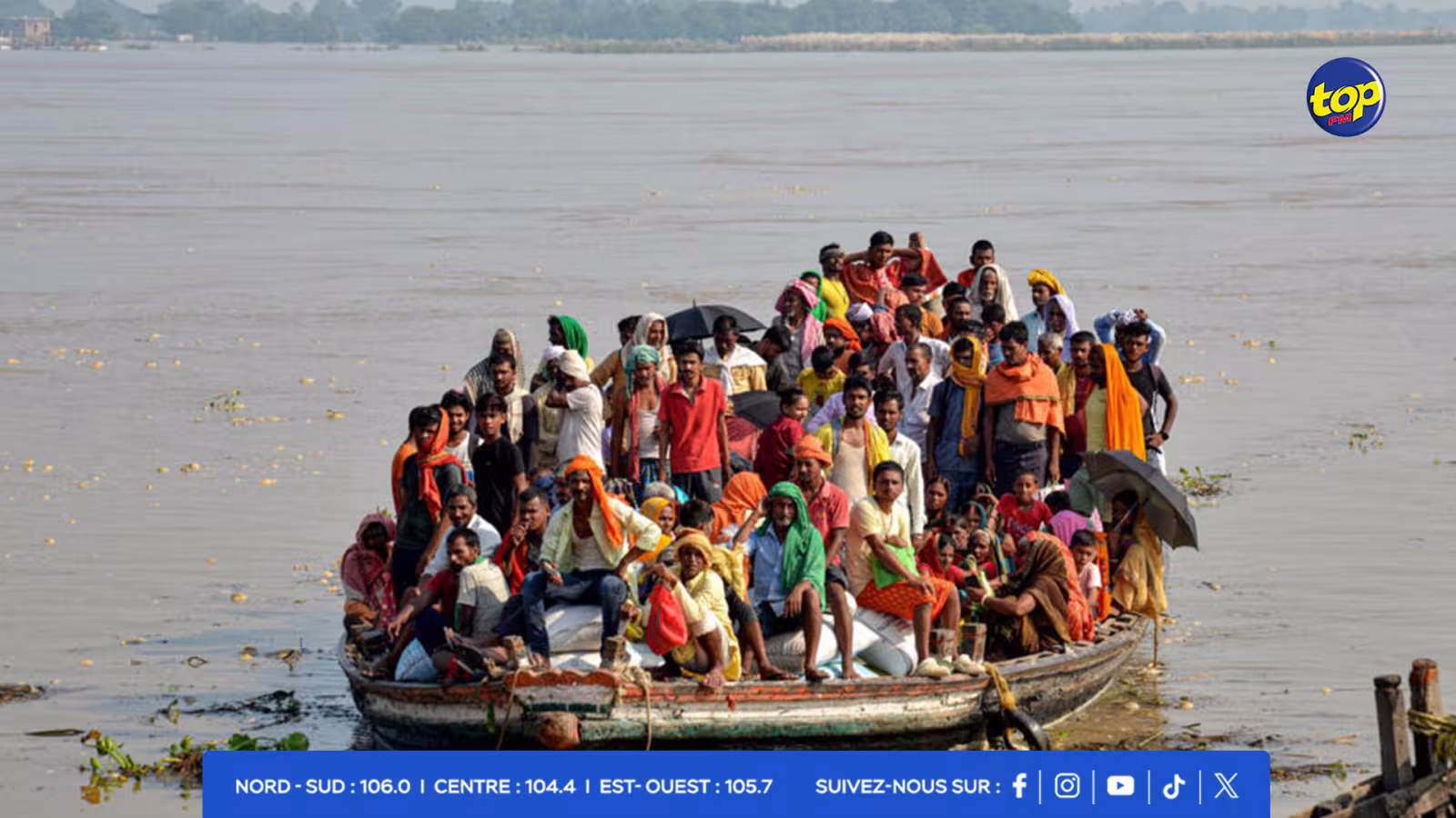Drame en Inde