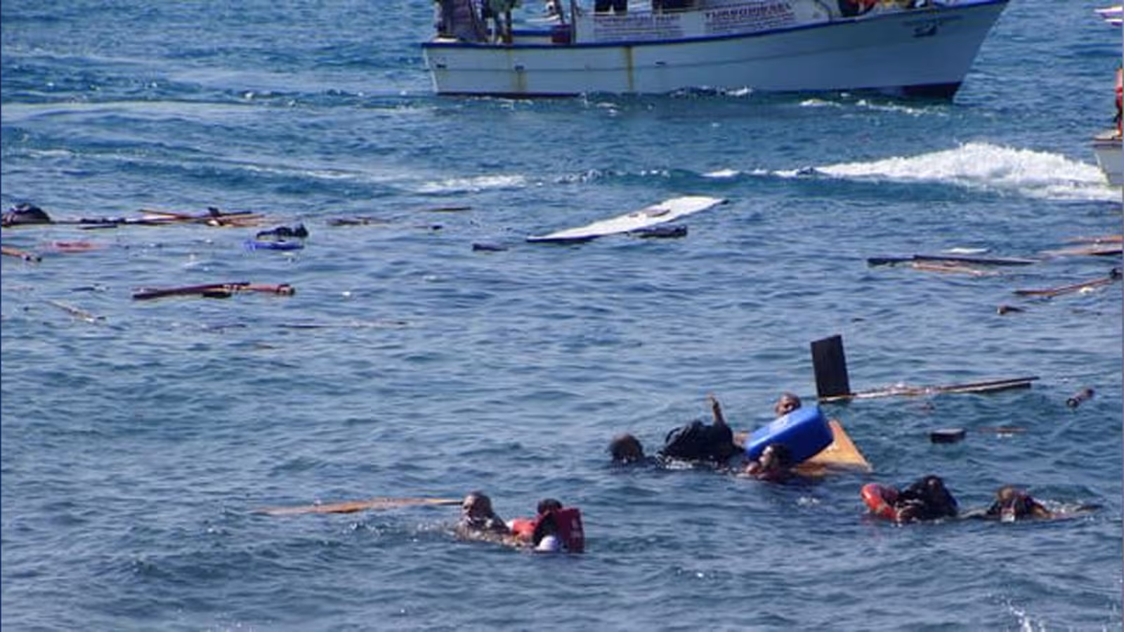 Naufrage à Madagascar : deux passeurs présumés arrêtés après la mort de 34 migrants en route vers Mayotte
